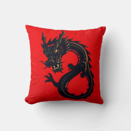 Dragon DESIGN PILLOW Kudde