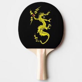 Dragon design pingisracket