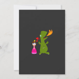 Dragon_Drag & Drop Wedding-inbjudningar Inbjudningar