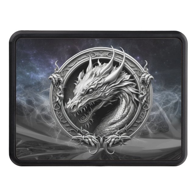 Dragon Dragkroksskydd (Framsidan)