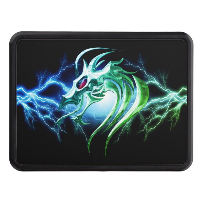 Dragon Dragkroksskydd (Framsidan)