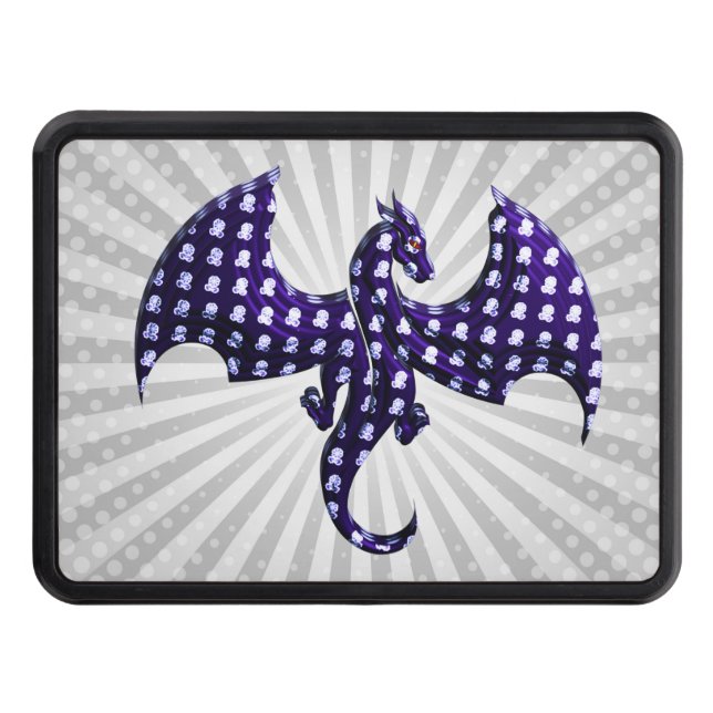 Dragon Dragon Bane Dragkroksskydd (Framsidan)