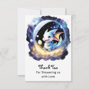 Dragon Dreams: Baby Shower Get-Together Tack Kort