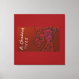 Dragon Emperor Canvastryck