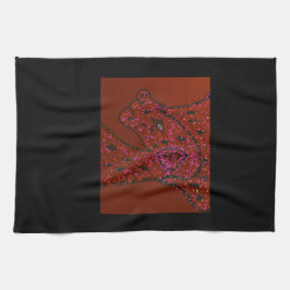 Dragon Emperor Kitchen Towel Kökshandduk