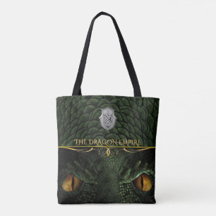 Dragon Empire Tote Tygkasse