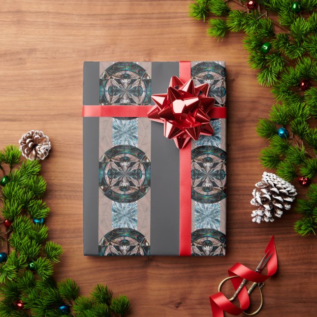 Dragon Eye Presentpapper (Julgåva)