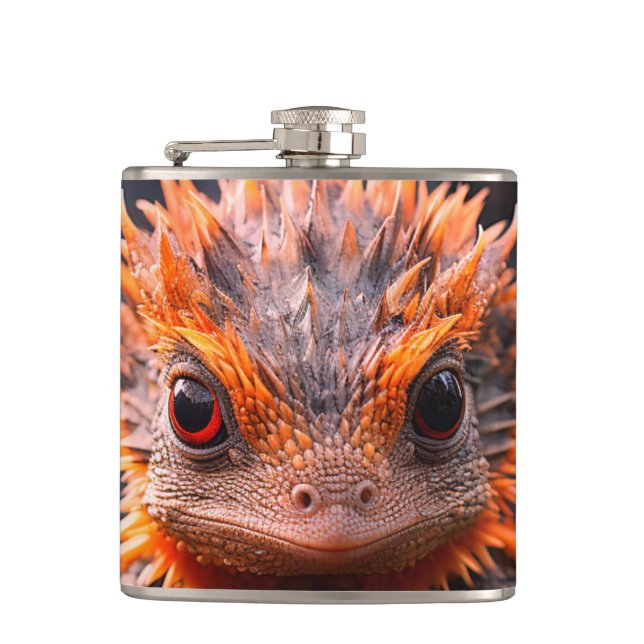 Dragon Fac Fickplunta (Framsidan)
