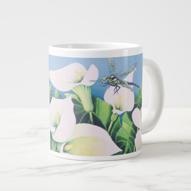 Dragon Fails Jumbo Mugg (Framsida höger)