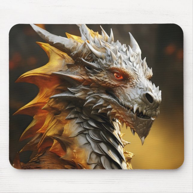 Dragon Fantasy Beast Musmatta (Framsidan)