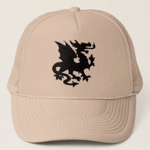Dragon Fantasy Truckerkeps