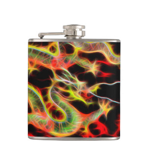 Dragon Fire decor on Lucky Energy Fickplunta