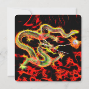 Dragon Fire on Lucky Energy