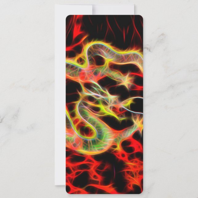 Dragon Fire on Lucky Energy (Framsida)