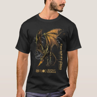Dragon Fire T Shirt