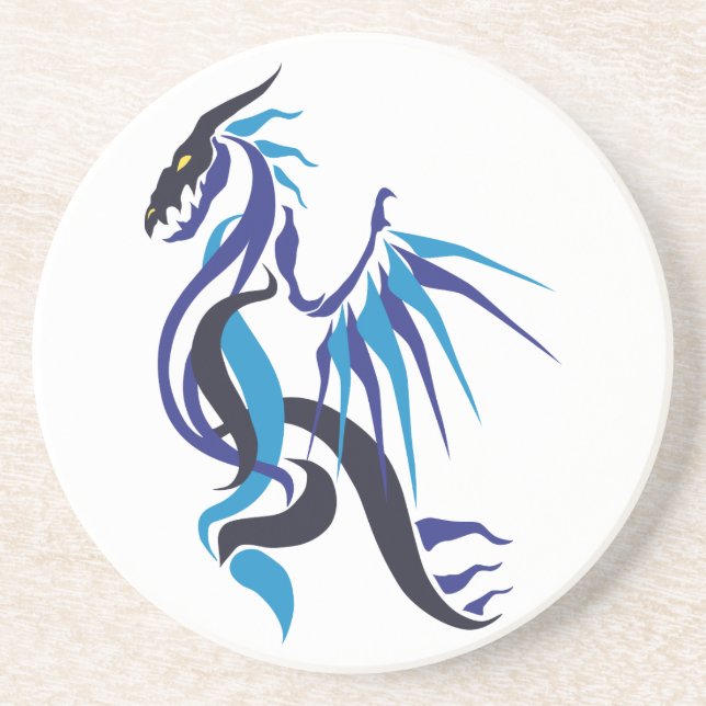 Dragon Fire Underlägg (Framsidan)