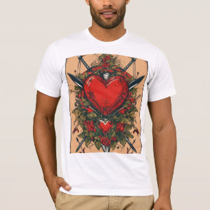 "Dragon-Fire Unisex T-Shirt: Ignite Your Stil with T Shirt