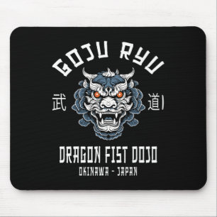 Dragon Fist Dojo Goju Ryu Karate  Musmatta