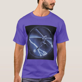 Dragon fly girl t shirt