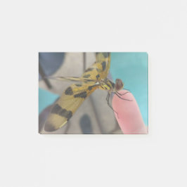 Dragon Fly Post-it Block