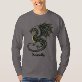 Dragon Fly T Shirt