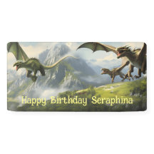 Dragon Födelsedagsfest