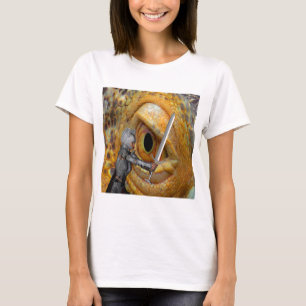 Dragon Folk tale Tee