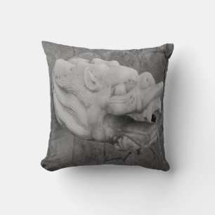 Dragon Fontän Pillows Kudde