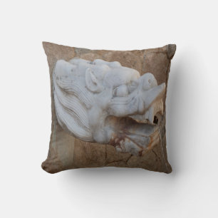 Dragon Fontän Pillows Kudde