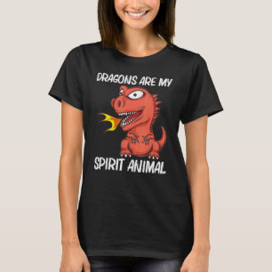 Dragon För manar Women Fire Breathing Creator 2 T Shirt