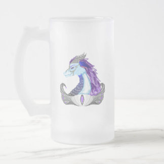 Dragon Frosted mugg