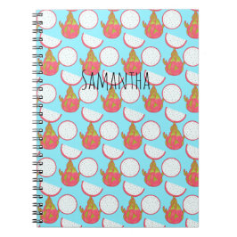 Dragon Fruit Anteckningsbok