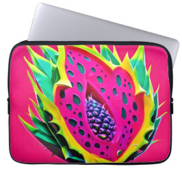 Dragon Fruit Dream Laptop Fodral