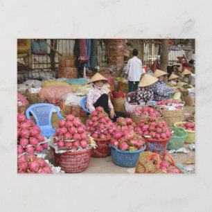 Dragon Fruit for Sale Vykort