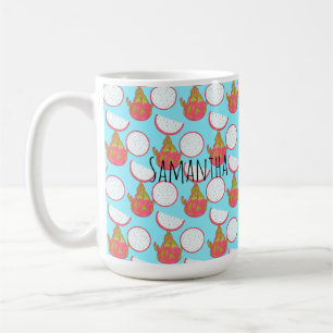 Dragon Fruit Kaffemugg