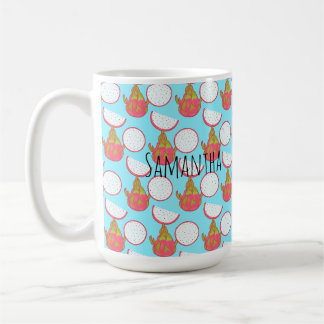 Dragon Fruit Kaffemugg