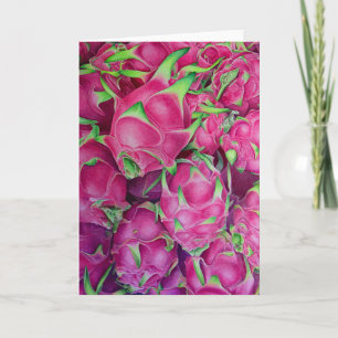 Dragon Fruit Kort