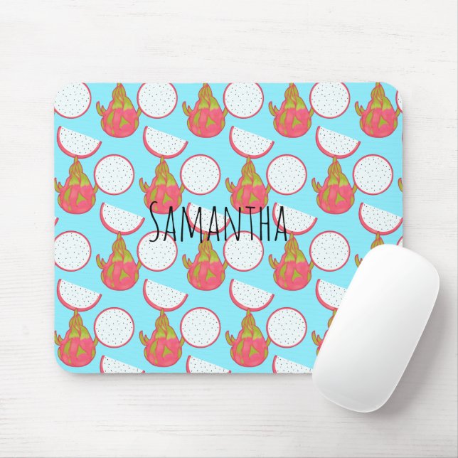 Dragon Fruit Musmatta (Med mus)