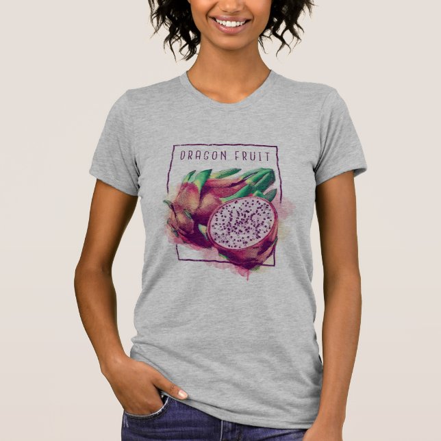 Dragon Fruit T-Shirt (Framsida)