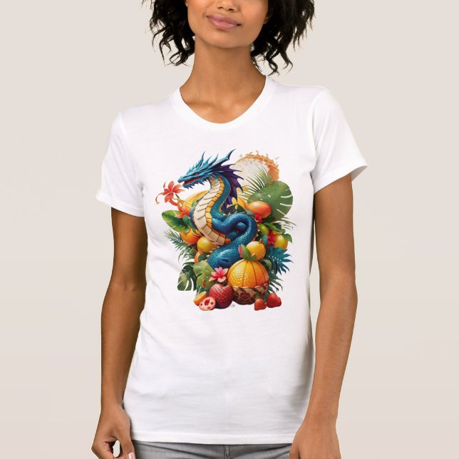Dragon Fruit T Shirt (Framsida)