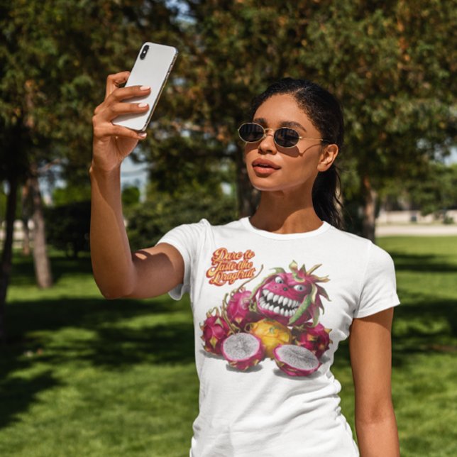 Dragon Fruits Divine Transformation T Shirt (Skapare uppladdad)