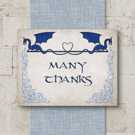 Dragon Gamer Fantasy Tack Kort