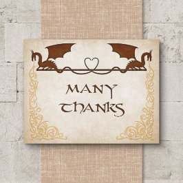 Dragon Gamer Fantasy Tack Kort