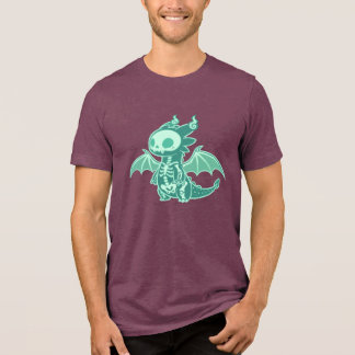Dragon Ghost T Shirt
