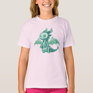 Dragon Ghost T Shirt