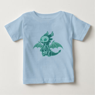 Dragon Ghost T Shirt