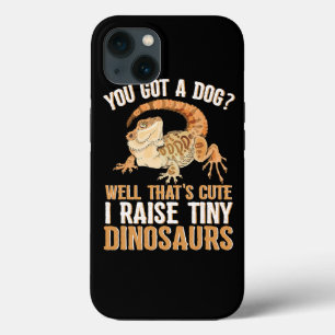 Dragon Gift Manar Women Funny I Raise Tiny D
