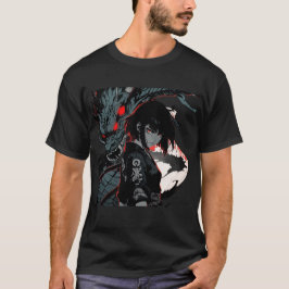 Dragon Girl T Shirt