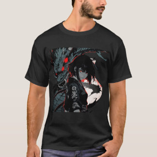 Dragon Girl T Shirt