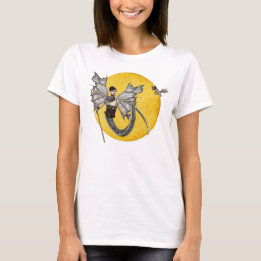 Dragon Goddess Shirt T